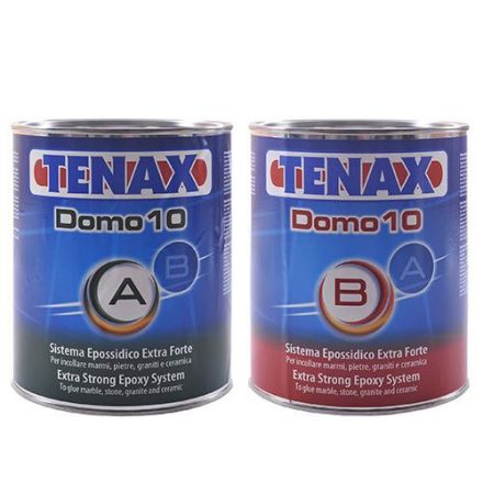 Tenax DOMO 10 A+B - Bianco /1Lt./