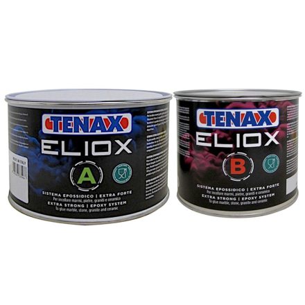 Tenax Eliox A - Trans. /1,5kg/