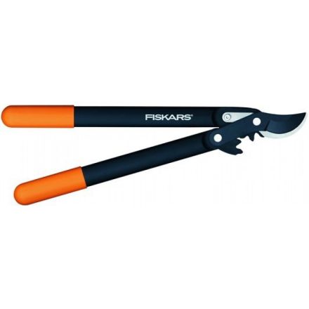 Fiskars Powergear™ Műanyag Fogaskerekes Ágvágó, Ollós Fejű (S) L72