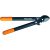 Fiskars Powergear™ Műanyag Fogaskerekes Ágvágó, Rávágó (S) L71