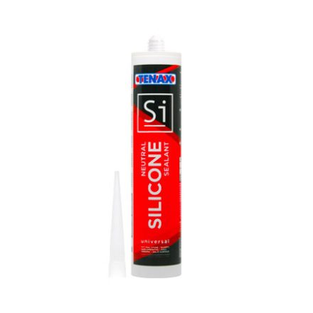 Tenax - Silicone Neutral 300ml - Paper White