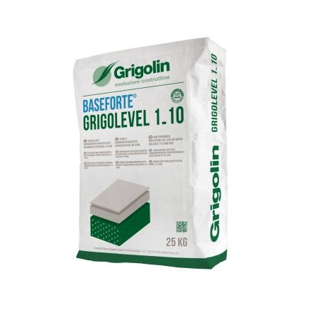 Grigolin BaF - Grigolevel 1_10 /25kg/