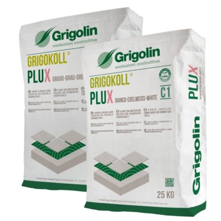 Grigolin GrK - Plux /25kg/ - Fehér