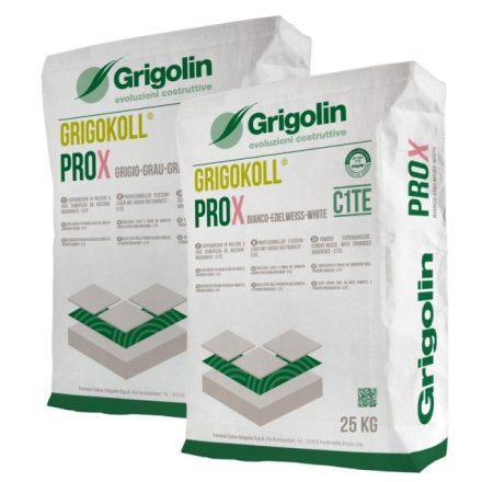 Grigolin GrK - Prox /25kg/ - ExtraFehér