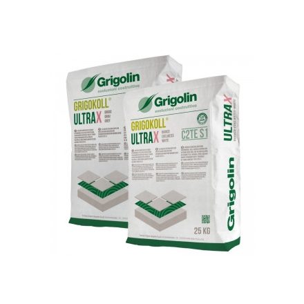 Grigolin GrK - Ultrax /25kg/ - ExtraFehér