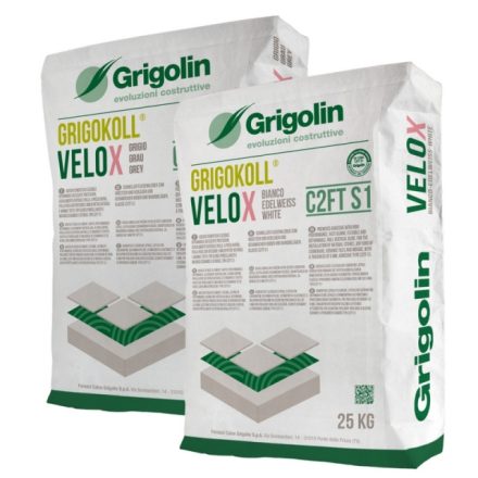 Grigolin GrK - Velox /25kg/ - Fehér