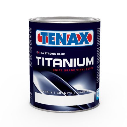 Tenax - Titanium Solido Extra Clear /1Lt./