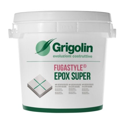 Grigolin FuS - Epox Super 03 Antracite /5kg/